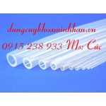 DÂY SILICONE Y TẾ - ỐNG SILICON CHỊU NHIỆT ĐỘ CAO