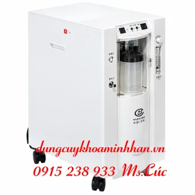 Máy Oxy Cho Người Già